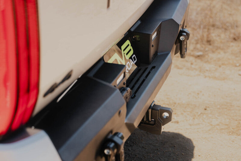 DV8 22-26 Toyota Tundra Spec Series Rear Bumper - RRTT2-05