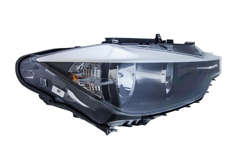 Hella 2012-2014 BMW 320i ActiveHybrid 3 Halogen Headlight Assembly - 354983061