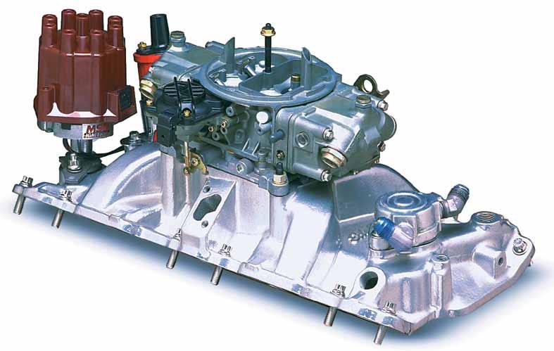 ARP 1/4 x 2.225 SS Air Cleaner Stud Kit - 400-0304