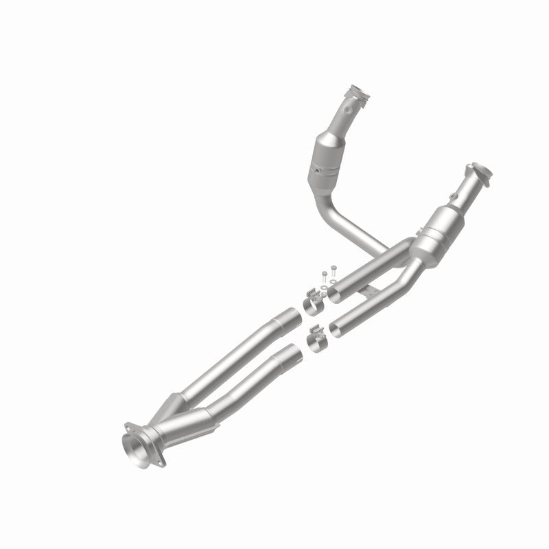 MagnaFlow Conv Direct Fit 2015 Ford Transit-150/250/350 V6 3.7L - 52436