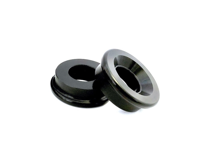 Torque Solution Sold Billet Front Shifter Bushings: Honda / Acura w/ B Series - TS-SH-001SBF