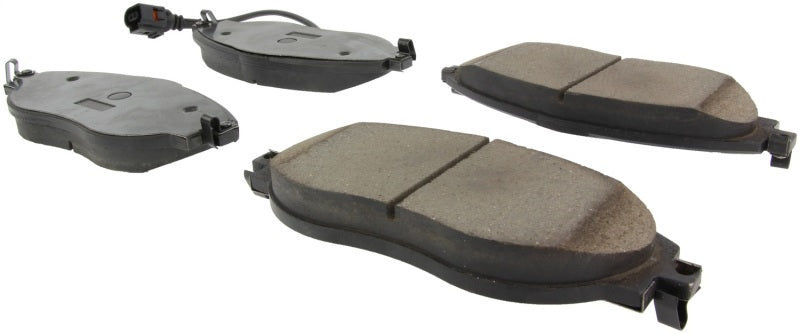 StopTech 14-18 Audi S3 Street Select Front Brake Pads - 305.16330