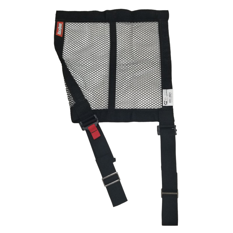 RaceQuip 15x18 SFI Mesh Net w/ Strap Mounts - 824991RQP