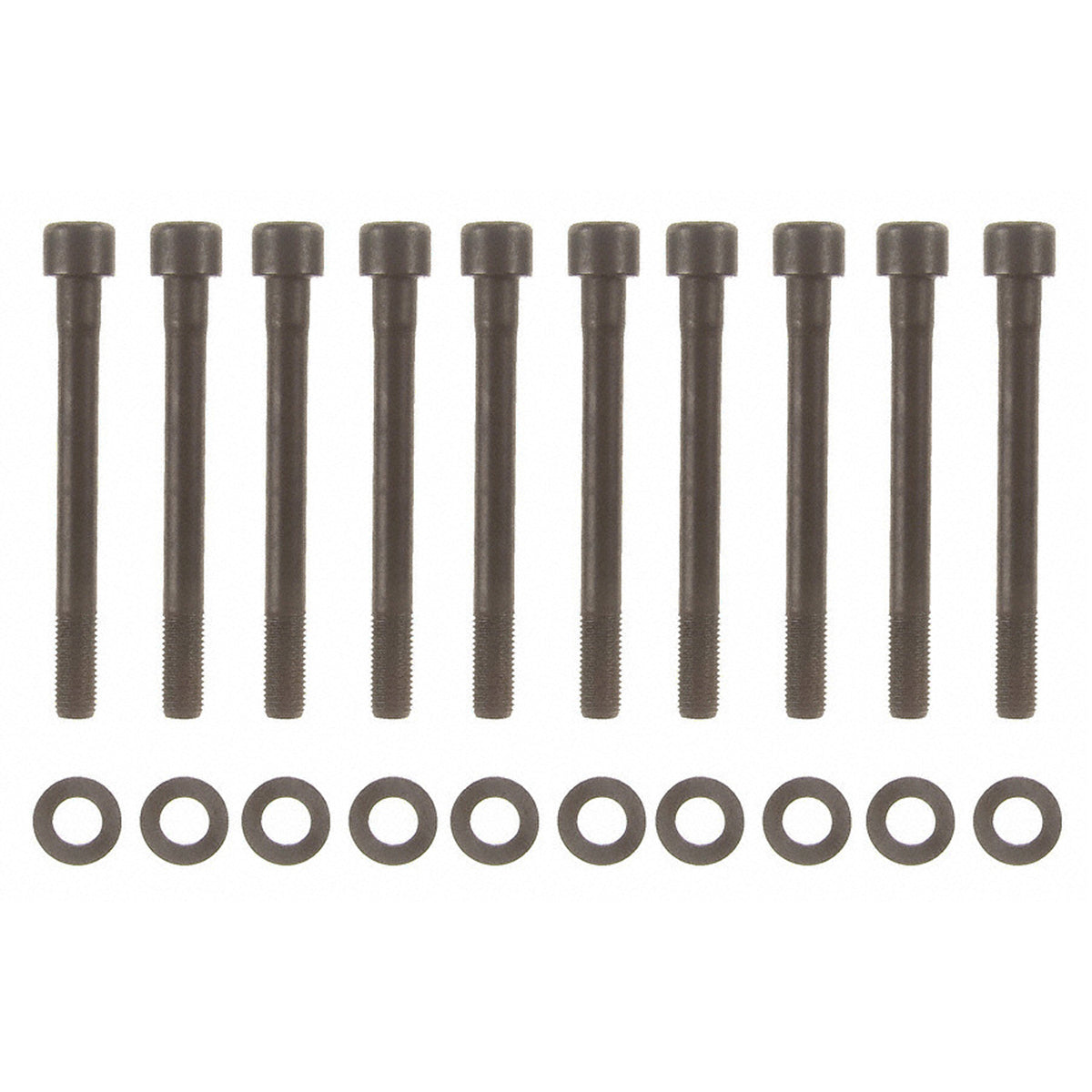 Fel-Pro Hyundai Accent ES 71203 Engine Cylinder Head Bolt Set - ES71203 for 2001-2011 Hyundai Accent - front view