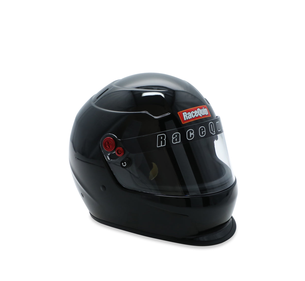 RaceQuip PRO25 SA2025 GLBLK SML HELMET