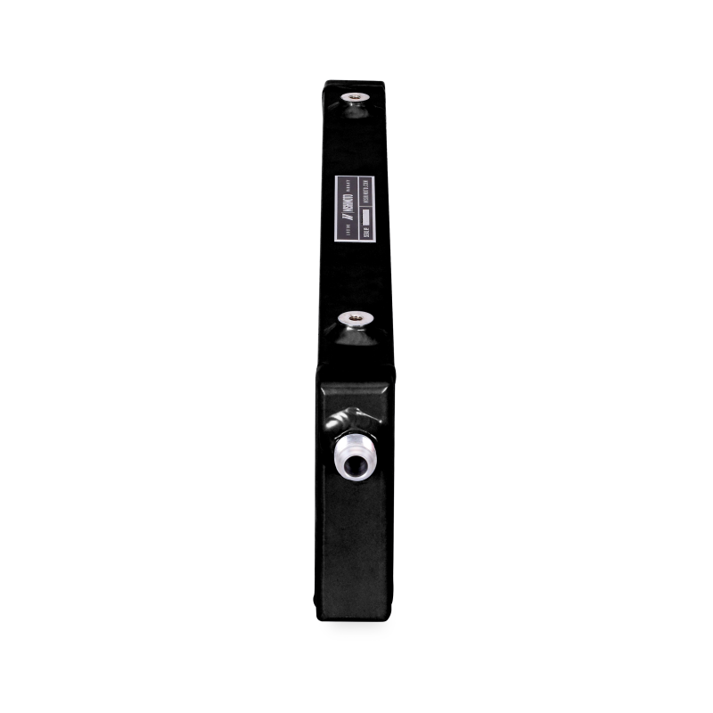 Mishimoto Universal Large Bar and Plate Cross Flow Black Oil Cooler - MMOC-SP-LBK