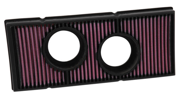 K&N Replacement Air Filter 03-06 KTM 950 Adventure S 942 / 06-08 KTM 950 Supermoto R 942 - KT-9504 for 2003-2006 KTM 950 Adve