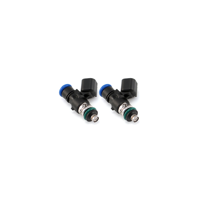 Injector Dynamics 2600-XDS Injectors - 34mm Length - 14mm Top - 14mm Lower O-Ring (Set of 2) - 2600.34.14.14.2 by Injector Dy