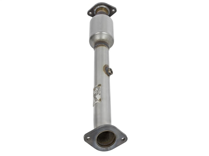 aFe Power Direct Fit Catalytic Converter Replacements Rear Right Side 05-11 Nissan Xterra V6 4.0L - 47-46104
