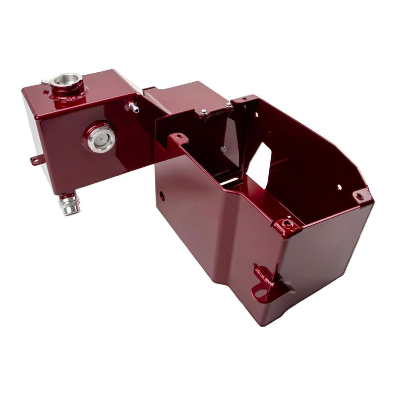 Wehrli 17-25 Ford Power Stroke 6.7L Coolant Tank & Battery Box - Illusion Purple - WCF100203-IP