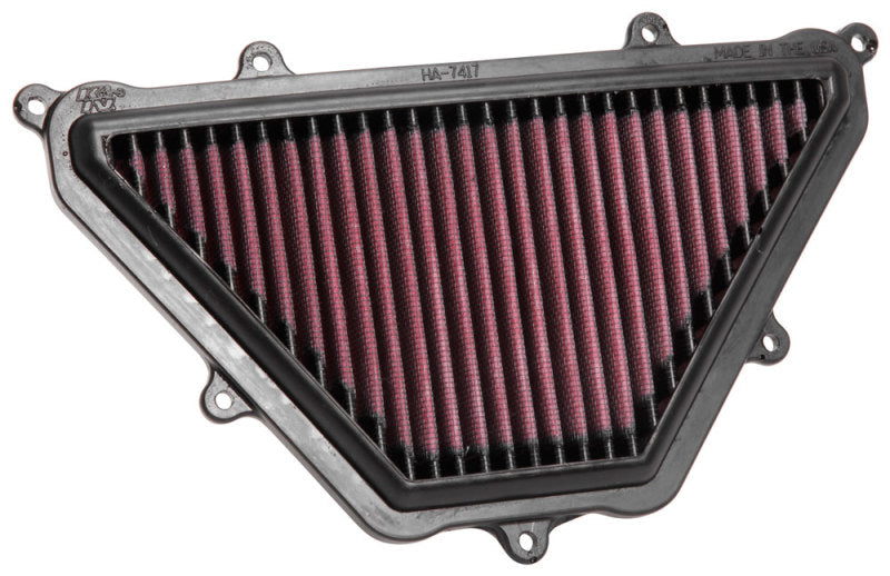 K&amp;N 17-18 Honda X-ADV 745 Replacement Drop In Air Filter - HA-7417