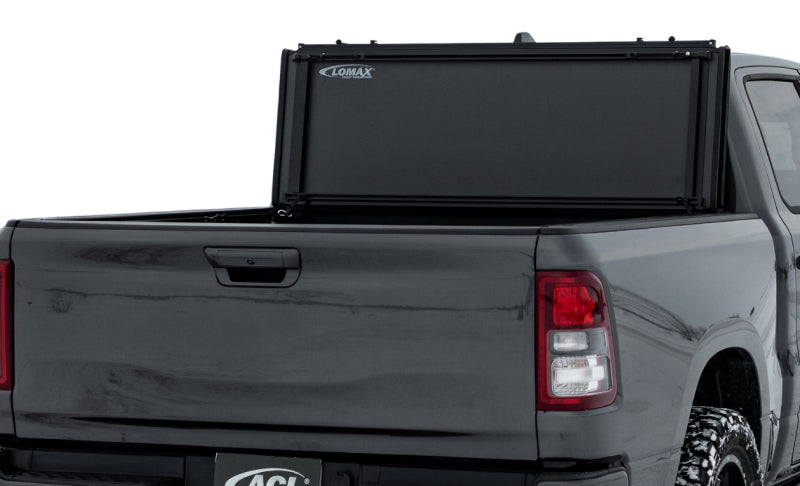 Access LOMAX Stance Hard Cvr 2020-25 Jeep Gladiator 5ft Box (w/ Hard Top & Rail Trail) -Carbon Fiber - G5070029