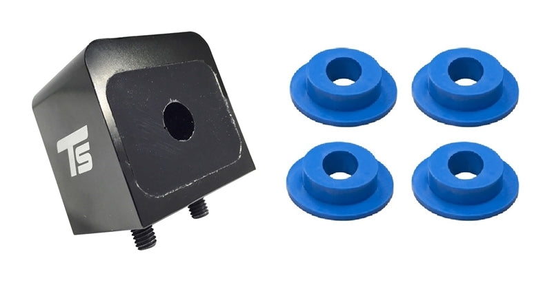 Torque Solution Shifter Bushing Combo: Hyundai Genesis Coupe 2010-2011 - TS-GEN-REAR-C10