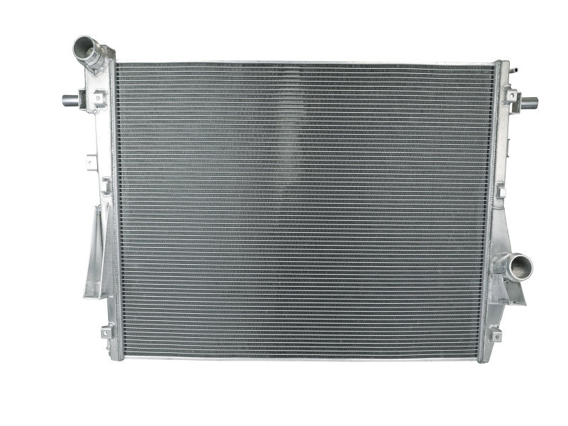 aFe 11-16 Ford F250/F350 Super Duty Power-Stroke V8 6.7L (td) BladeRunner Street Series Radiator - 46-52131