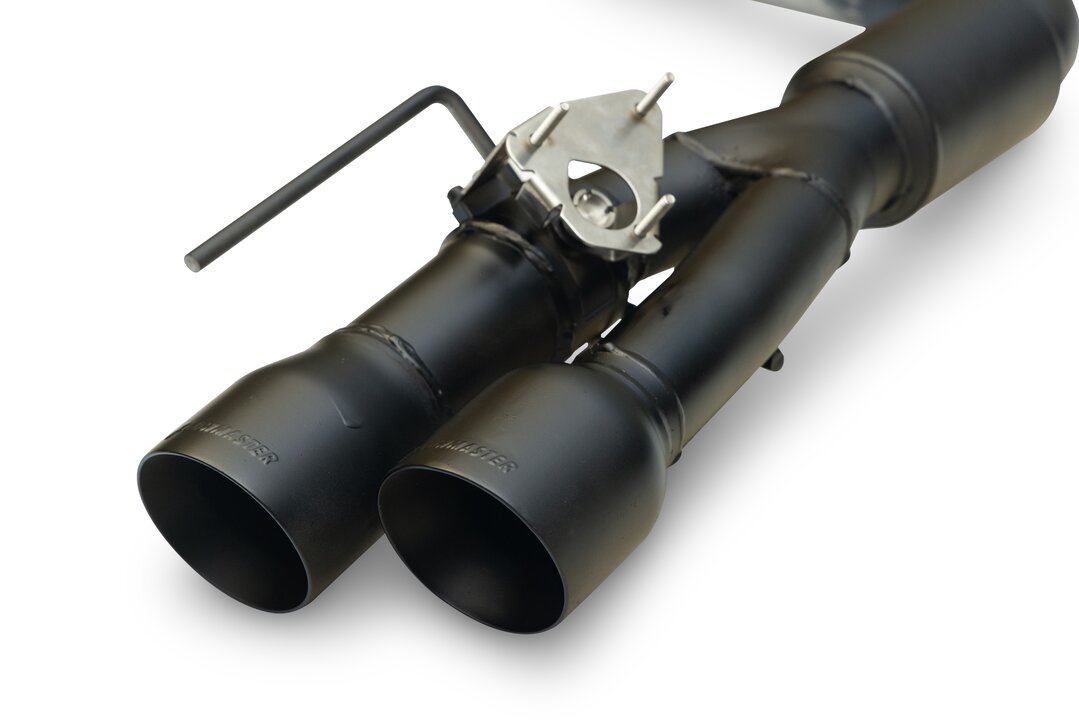 Flowmaster Outlaw Axle-Back Exhaust System 818159