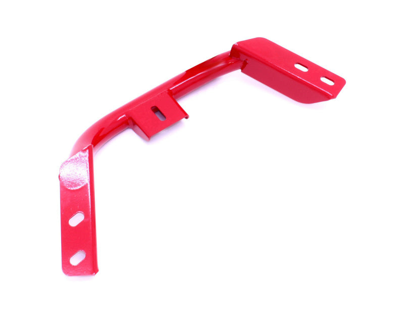 BMR 84-92 3rd Gen F-Body Transmission Conversion Crossmember T56 / M6 - Red - TCC023R by BMR Suspension