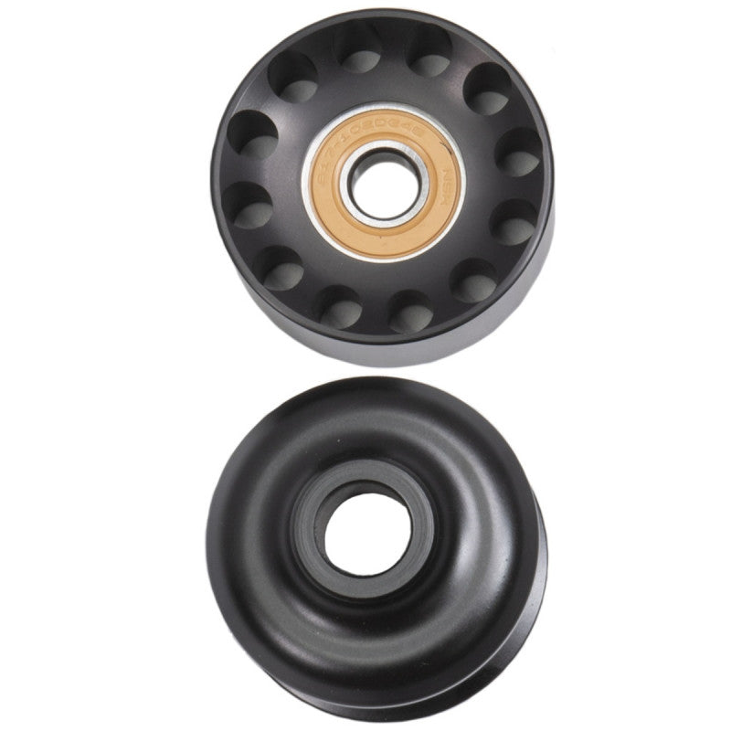 VMP Performance 08-10 Ford Mustang 2.49in Roush M90 Press-On Pulley & 90mm Idler Pak - VMP-249PW90