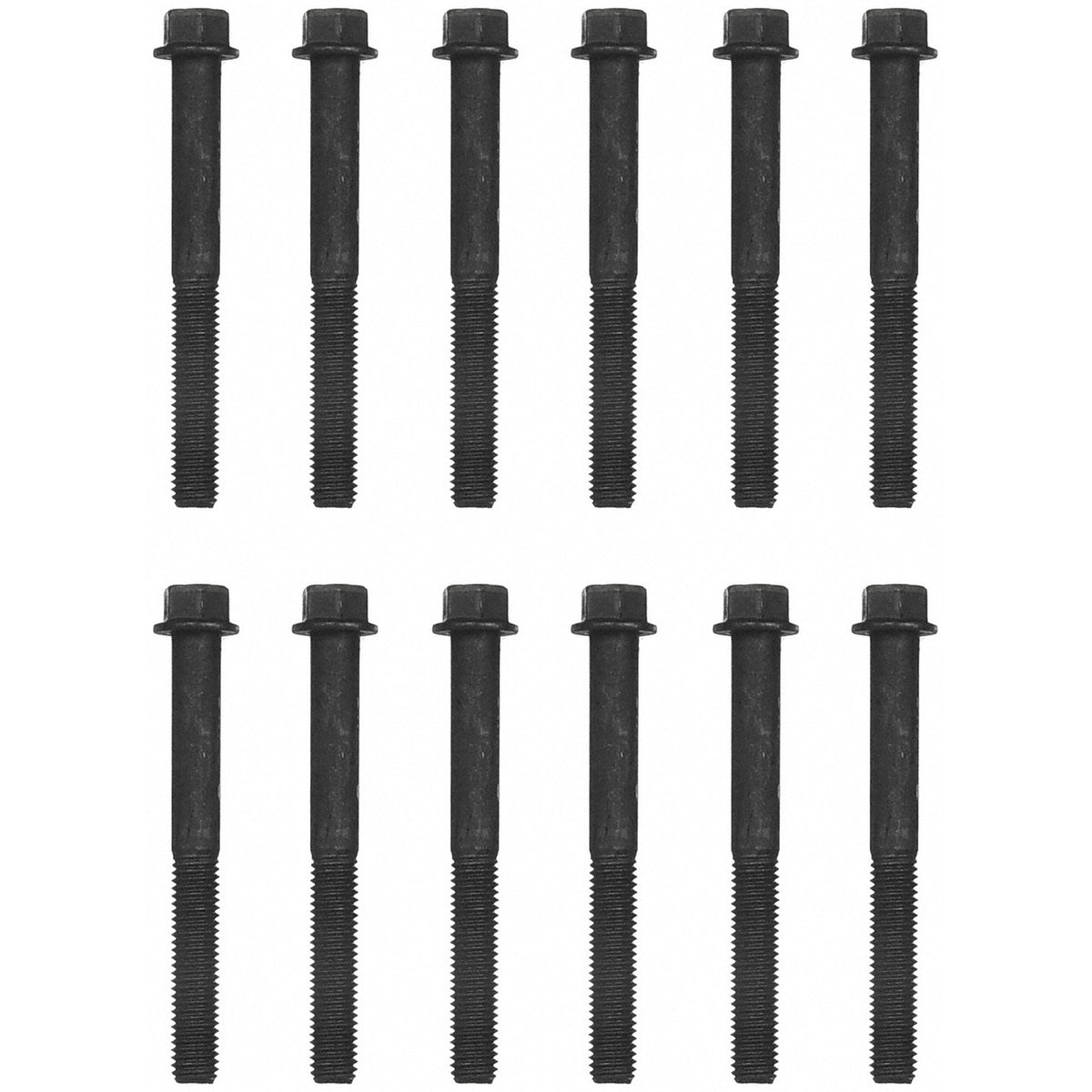 Fel-Pro Dodge RAM 2500 ES 72904 Engine Cylinder Head Bolt Set - ES72904 for 1994-2003 Dodge Ram-2500 - front view