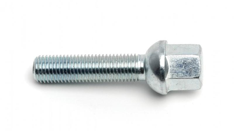 H&R Wheel Bolts Type 14 X 1.5 Length 41mm Type Audi Removable Ball (R14) Head 17mm - 1454107A by H&R