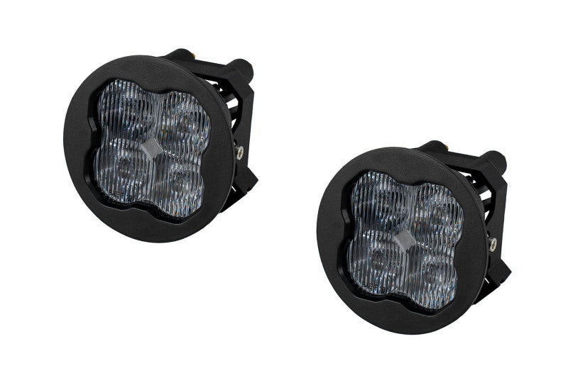 Diode Dynamics SS3 Type Forester Fog Light Bracket Kit - DD8042