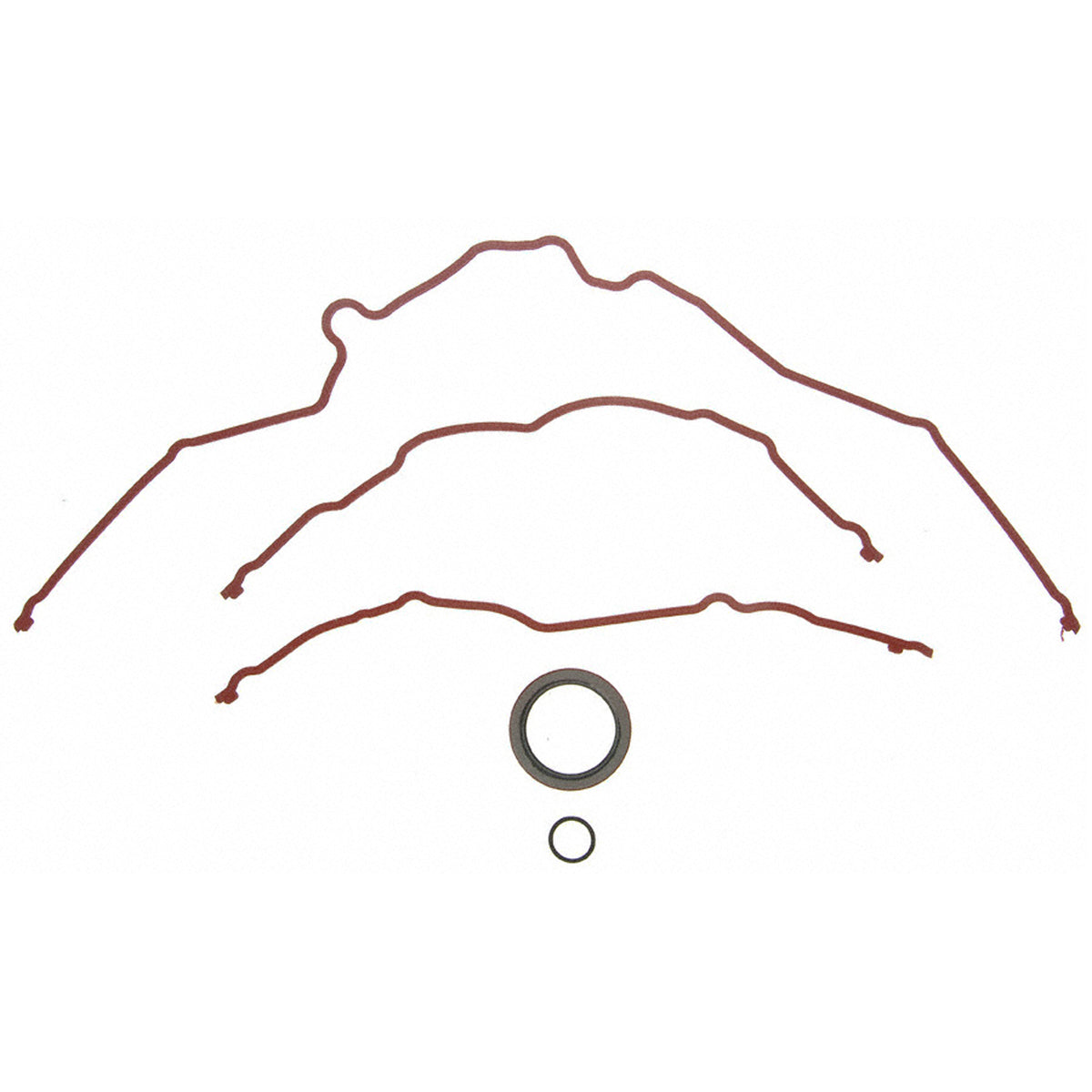 Fel-Pro Lincoln Navigator TCS 46010-1 Engine Timing Cover Gasket Set - TCS460101 for 2003-2004 Lincoln Navigator - front view