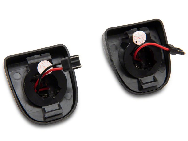 Raxiom 01-13 Chevrolet Silverado/GMC Sierra 1500 Axial Series LED License Plate Bulbs - S128431