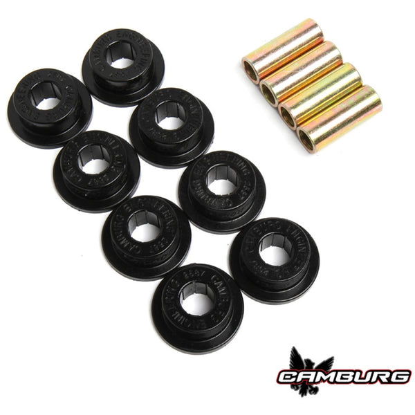 Camburg 10-18 Ford F-150 04-24 / Raptor UCA Bushing/Sleeve Kit - CAM-110023 for 2004-2023 Ford F 150 - front view