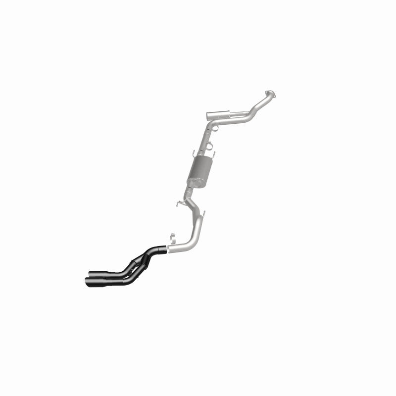 Magnaflow 2024 Toyota Tacoma Speq Series Cat-back Exhaust System (Black Tips) - 19681