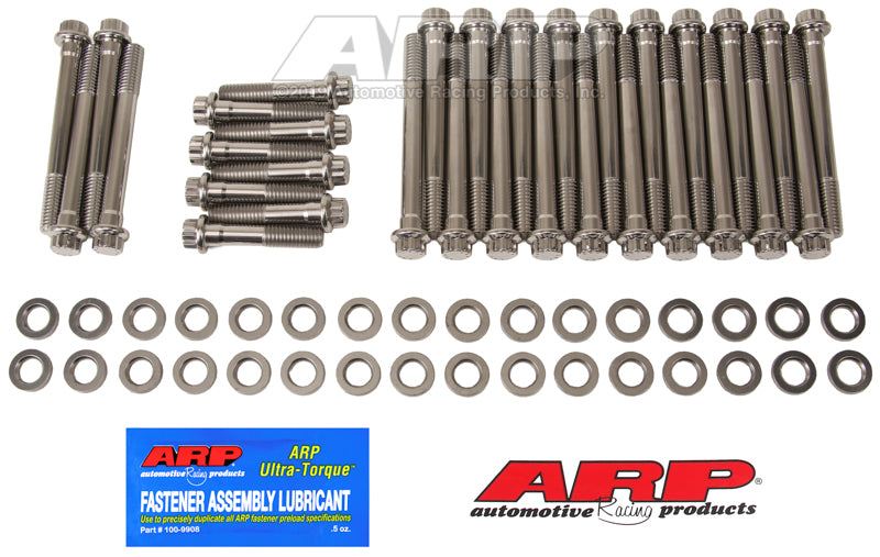 ARP BB Chevy SS 12pt Head Stud Kit - 435-3701
