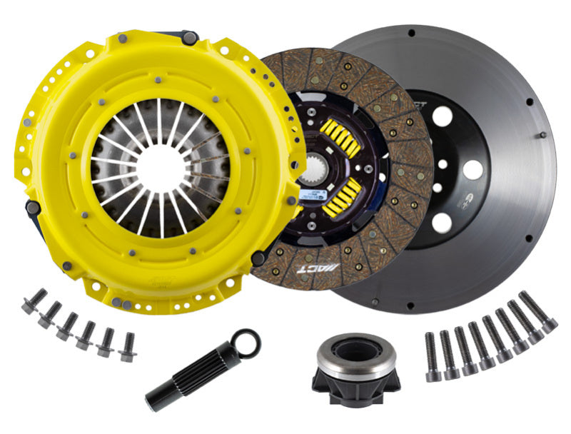 ACT 18-22 Jeep Wrangler JL / 20-22 Gladiator JT Pro Mass HD-O / Street Sprung Clutch Kit - JP6-HDSS