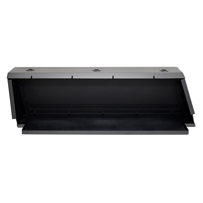 Westin 23-25 Ford F-250/350 6ft 8in Bed / RAM 2500/3500 6ft 4in Bed EXP Toolbox Shell Driver - Black - 16-11031
