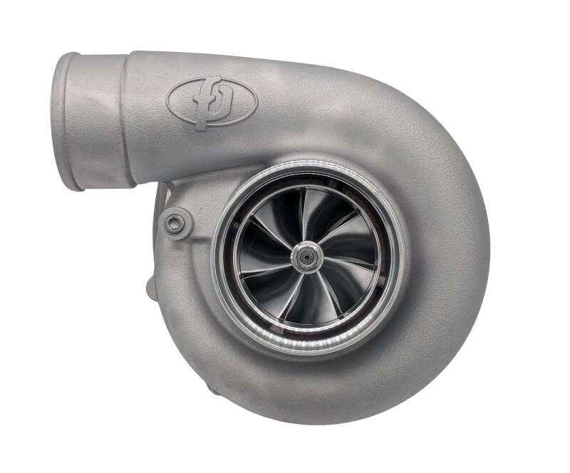 Forced Performance FP7875 Reverse Rotation Turbo w/SS V-Band 1.02 A/R Black Housing (Drop Ship Only) - 2757875REVERSE-0502010