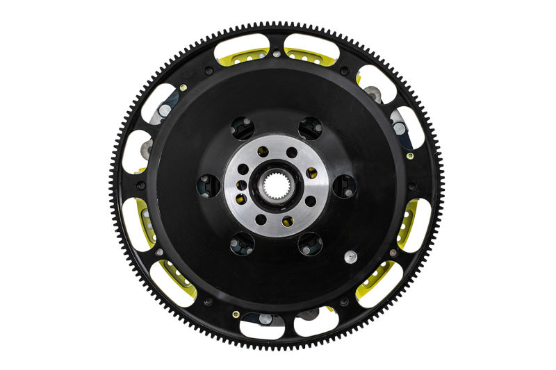 ACT 12-15 Camaro ZL-1 / 09-15 Cadillac CTS-V (LSA) Mod-Twin 10.5 XT Rigid Disc Street Clutch Kit - T2S-G12