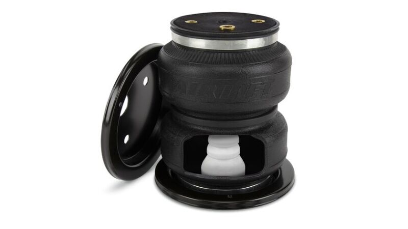 Air Lift 21-24 Ford F-150 Raptor GEN III 4WD Load Lifter 5000 Air Spring Kit w/ Cradle - 88414