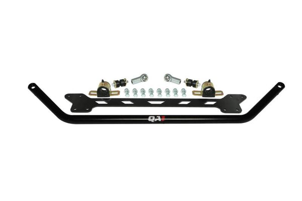 QA1 65-70 GM B-Body Front Sway Bar - 1-3/8in - 52824 for 1965-1970 Chevrolet Biscayne - front view