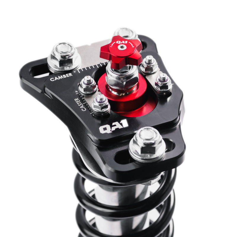 QA1 79-89 Ford Mustang Proma Star Coilover Strut Kit Single Adjust - HS01-12200