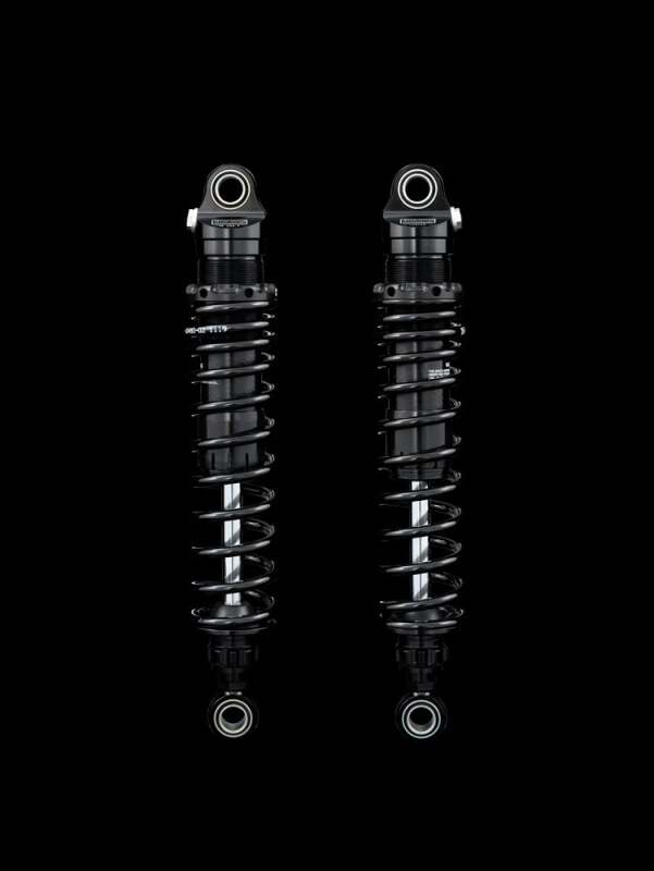 Ohlins 90-22 Harley-Davidson FL Touring STX 36 Blackline Shock Absorber - HD 773