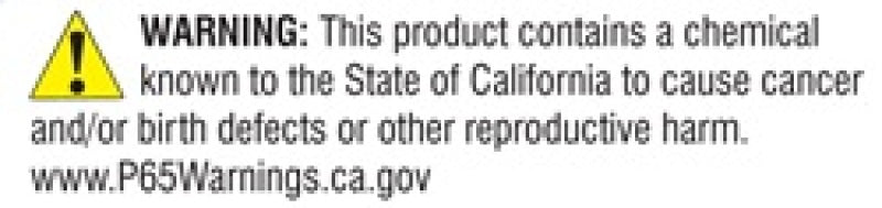 DEI 1966 Chevrolet Chevelle Pre-Cut Under Hood Insulation Kit - 50127