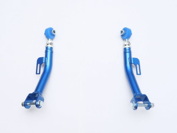 Cusco 2022+ Subaru WRX / 2018+ Subaru Crosstrek Adjustable Rear Trailing Rod Set - 6A2 474 T for 2022-2025 Subaru WRX - front