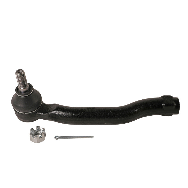 MOOG 13-18 Toyota Avalon Front Left Outer / Left Outer Tie Rod - ES800931 - front view