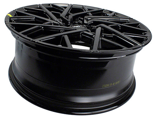 Ford Performance - 2021-2024 Mustang Mach-e 20" Wheel Kit - Black Gloss - M-1007K-M2080G