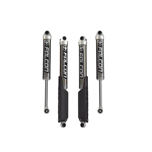 Falcon Shocks - Jl2 Falcon 2.1 Shock Kit (2-3.5” Lift) - 10-02-21-400-200
