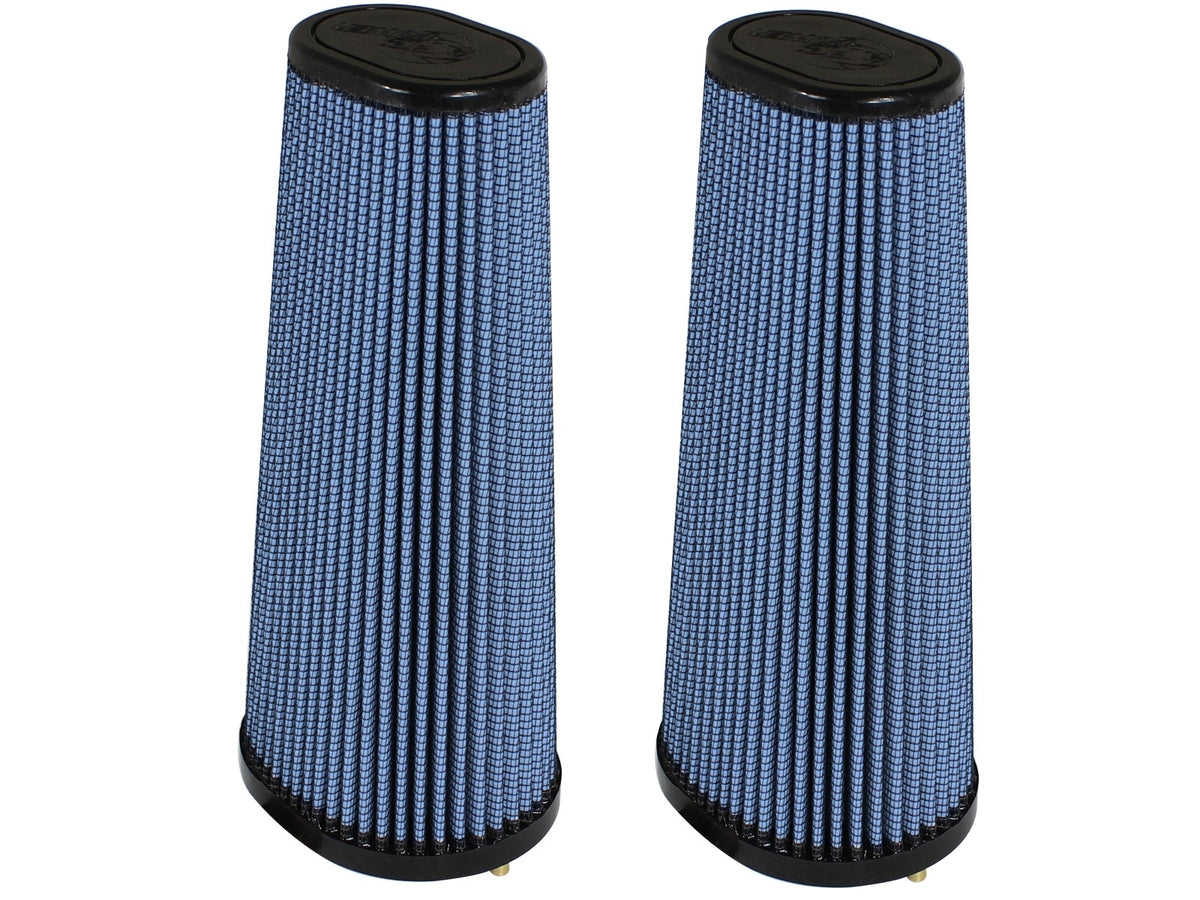 aFe MagnumFLOW OE Replacement PRO 5R Air Filters 13-14 Porsche Cayman/Boxster (981) H6 2.7L/3.4L - 10-10131