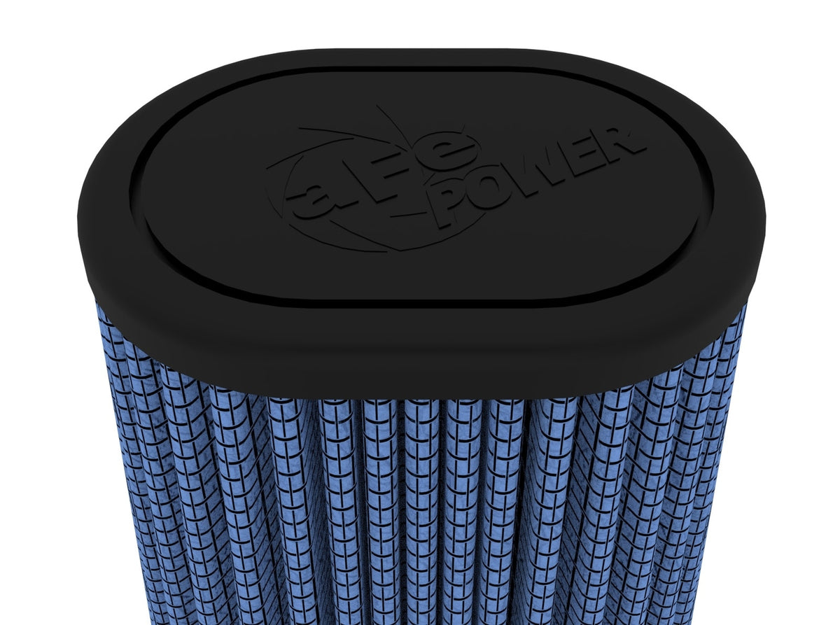 aFe MagnumFLOW OE Replacement PRO 5R Air Filters 13-14 Porsche Cayman/Boxster (981) H6 2.7L/3.4L - 10-10131