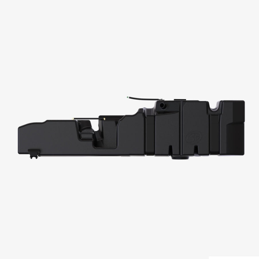 S&B 62 Gallon High-Capacity Fuel Tank for 2001-2004 GM Duramax 6.6L LB7 Crew Cab Short Bed - 10-1023-1