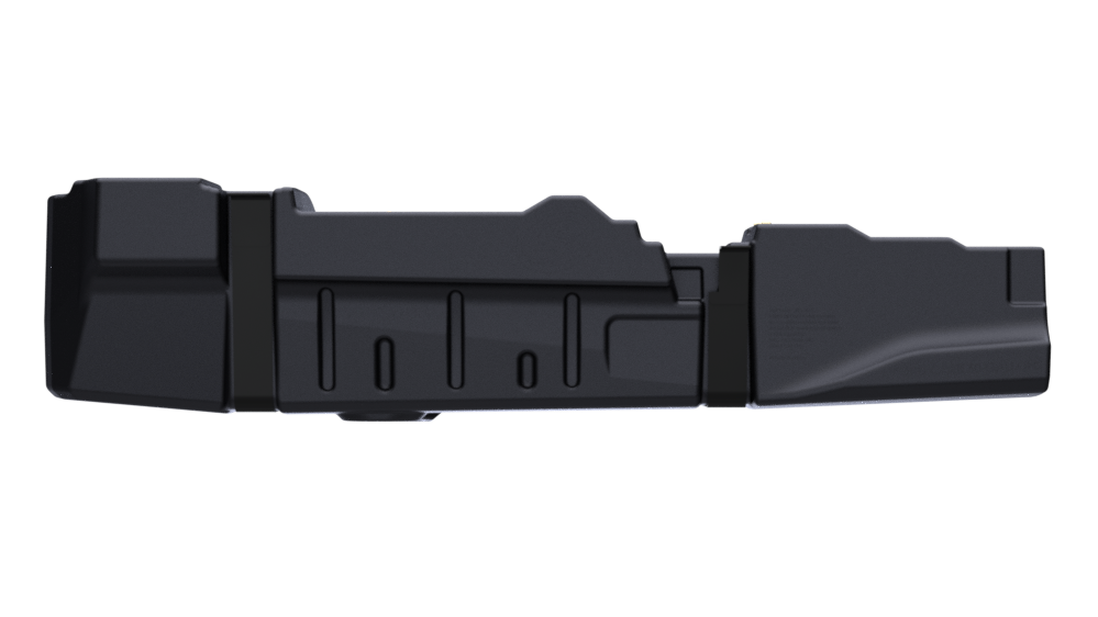 S&B 60 gallon replacement fuel tank for 2008-2010 Ford Powerstroke 6.4L Crew Cab Short Bed - 10-1028