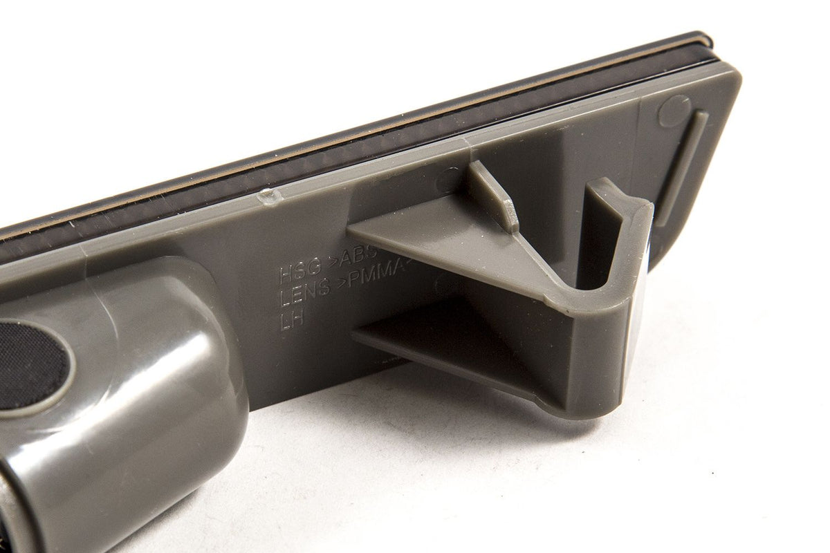 Diode Dynamics Mustang 2010 LED Sidemarkers Clear Set - DD5058