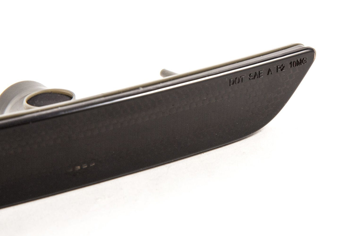 Diode Dynamics Mustang 2010 LED Sidemarkers Clear Set - DD5058