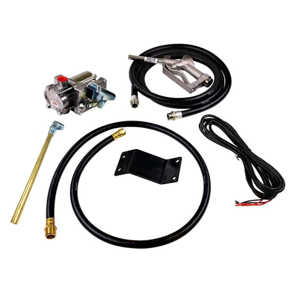 S&amp;B Fuel Transfer Pump Kit for 2017-2024 Ford F-250 / F-350 / F-450 - 10-2001