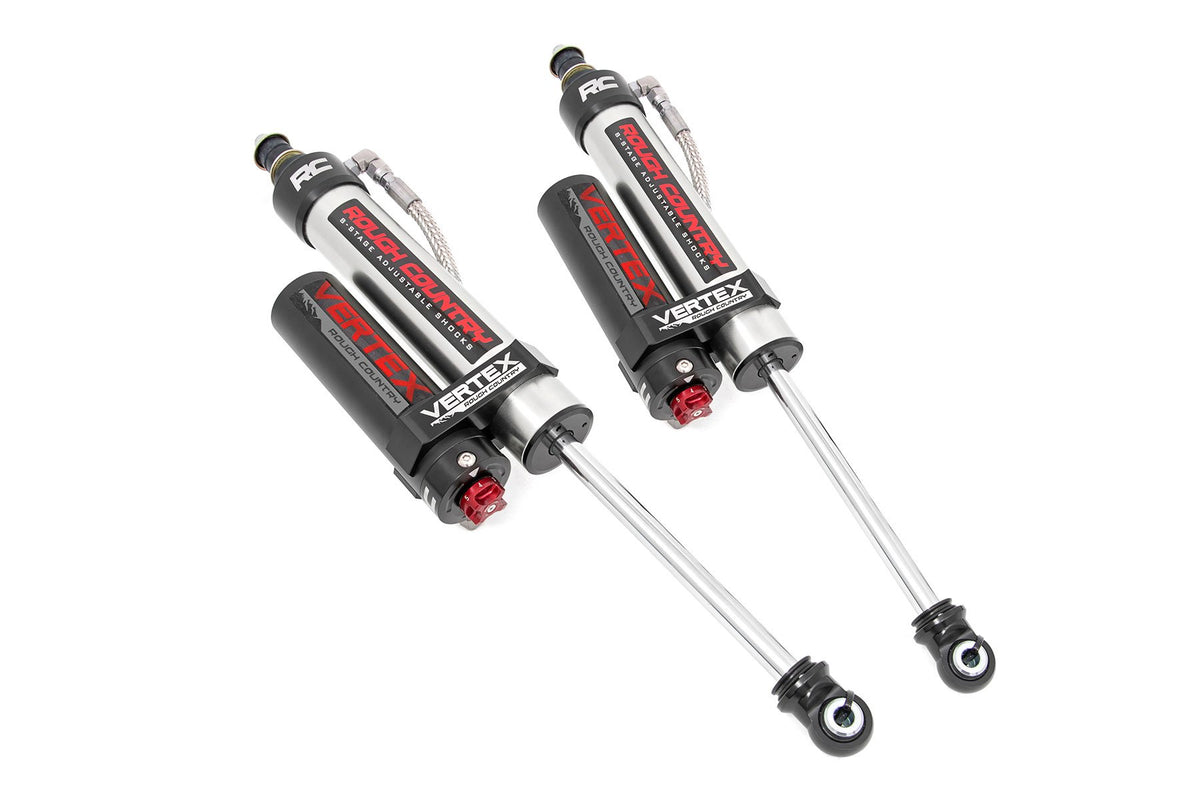 Vertex 2.0 Adjustable Rear Shocks | 3&quot; | Toyota 4Runner 4WD (2010-2023)